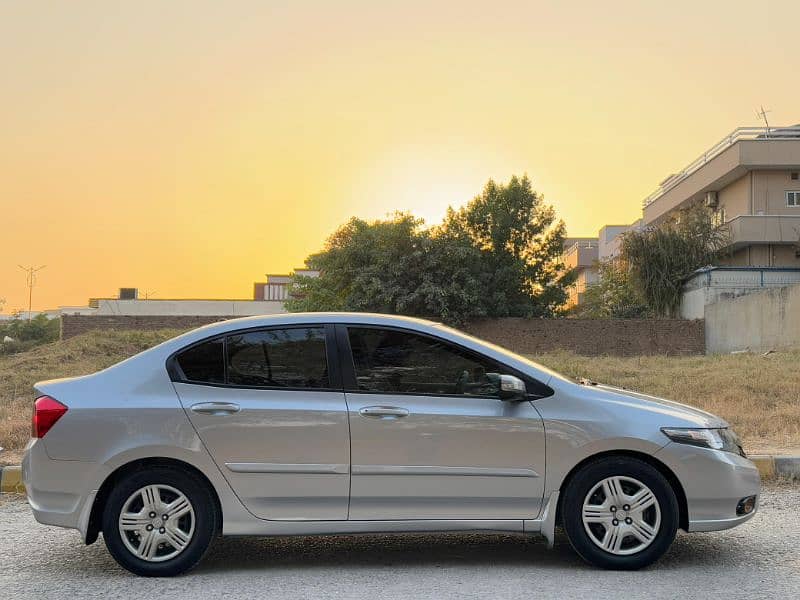 Honda City IVTEC 2018 13