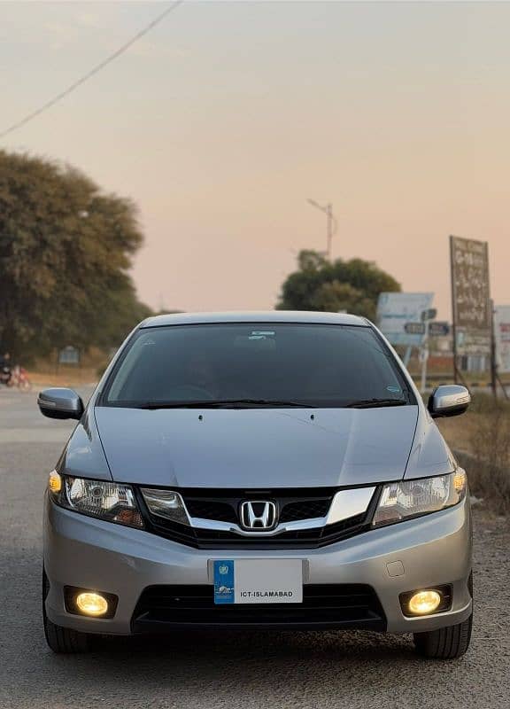 Honda City IVTEC 2018 15