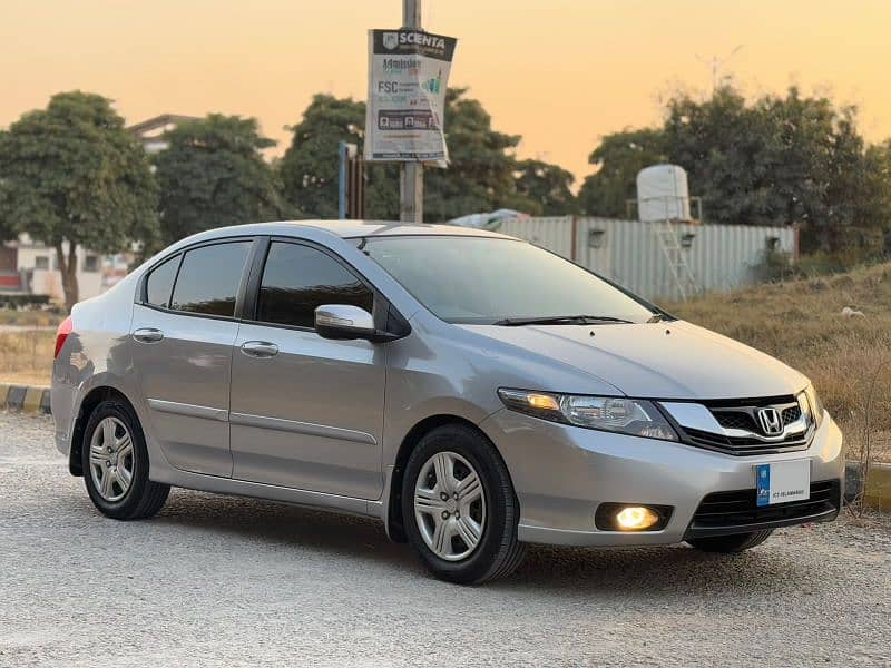 Honda City IVTEC 2018 16