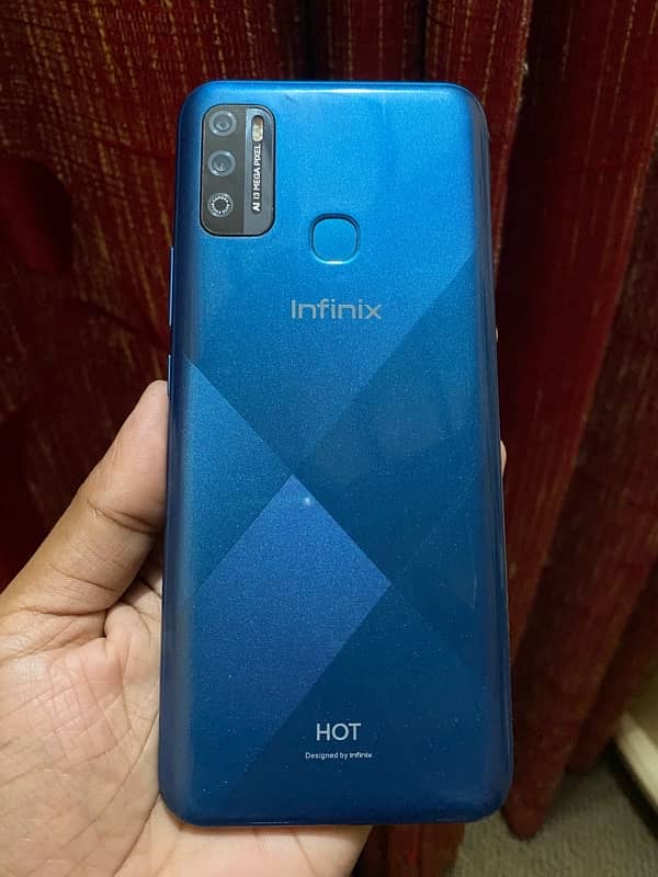 Infinix hot 9 play 2