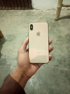 iPhone xs max  jv