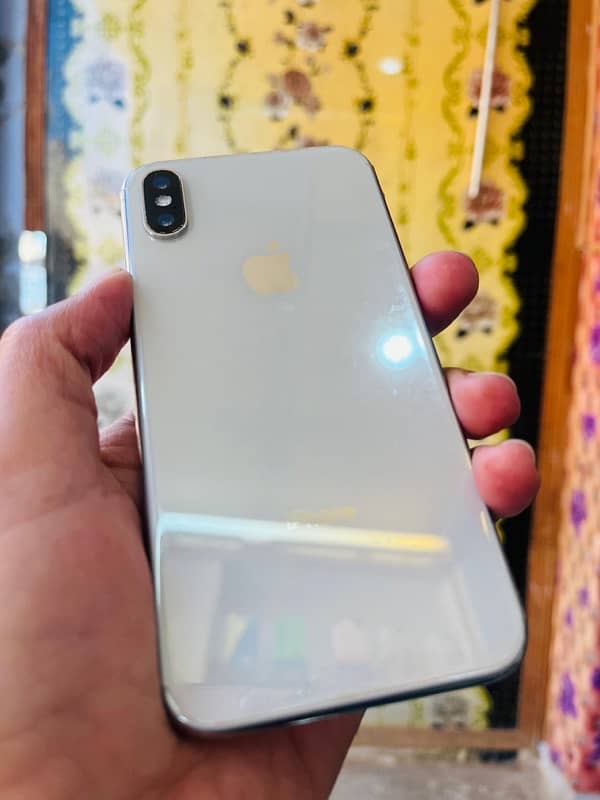 iPhone x 256 GB non pta 0