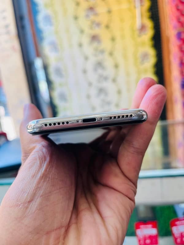 iPhone x 256 GB non pta 4