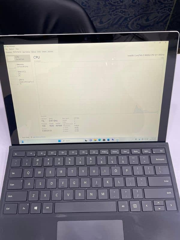 Surface Pro 6 : Core i7 8th : 16/512 7