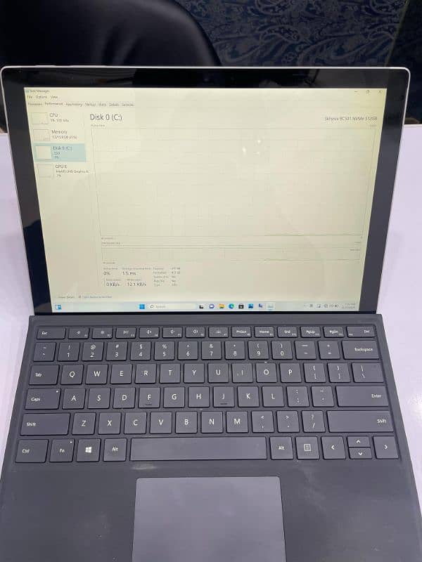 Surface Pro 6 : Core i7 8th : 16/512 9