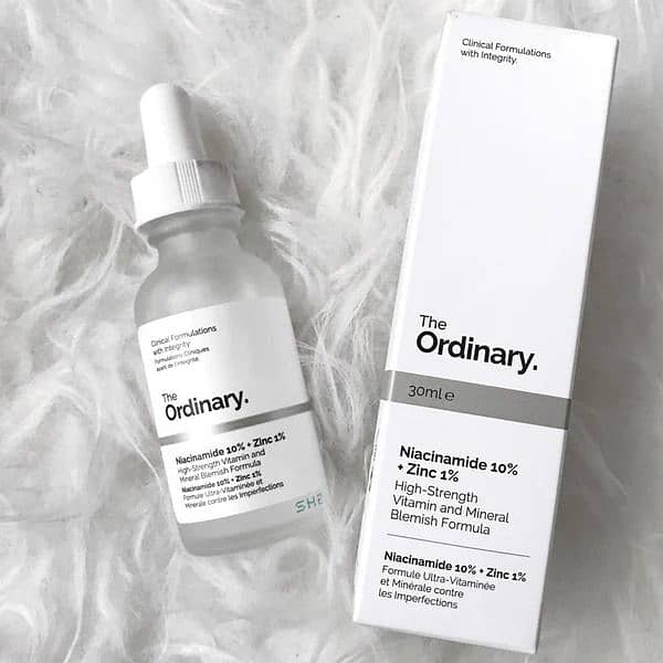 Ordinary Niacinamide 10% + Zinc 1% Serum 0