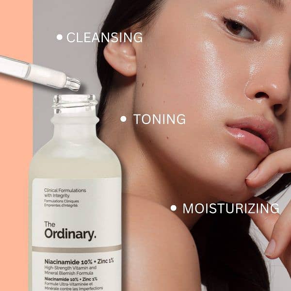 Ordinary Niacinamide 10% + Zinc 1% Serum 2