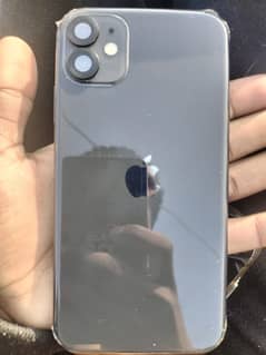 iPhone 11 Black Colour Factory Unlock 64Gb