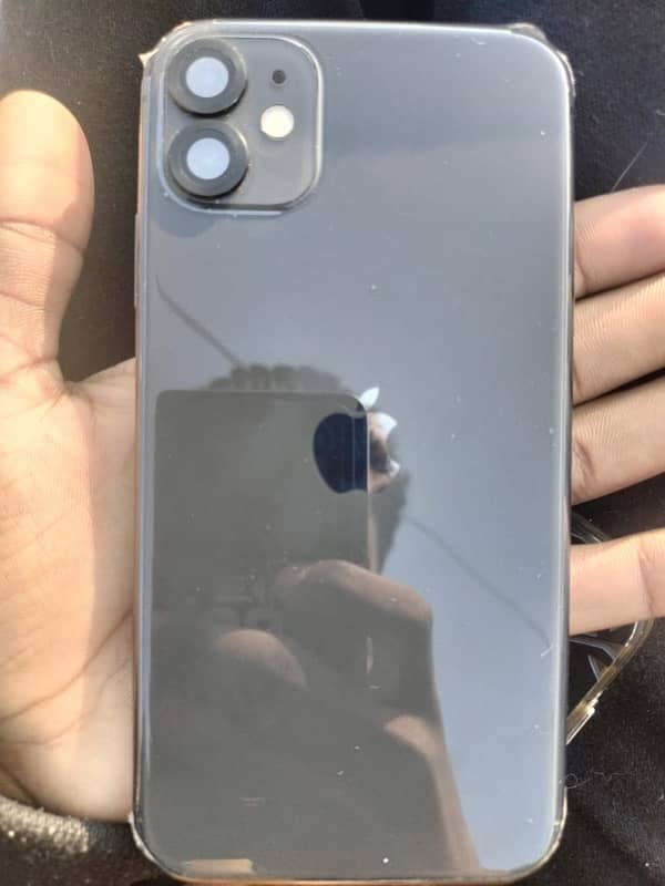 iPhone 11 Black Colour Factory Unlock 64Gb 0