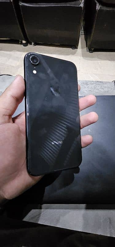 iphone XR 64gb Jv original 0