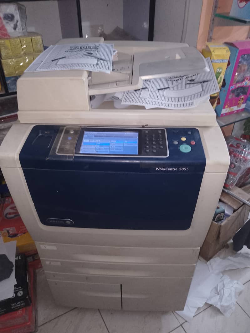 FOTO copy machine 4