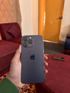 iPhone 14 Pro Max non pta 128gb,deep purple color