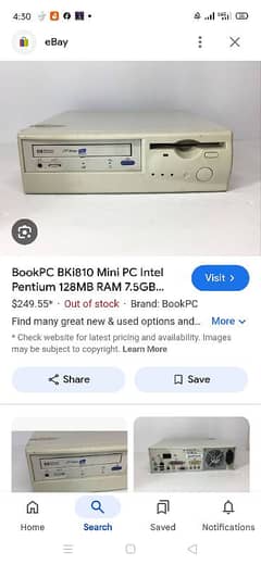 bookpc bki 810