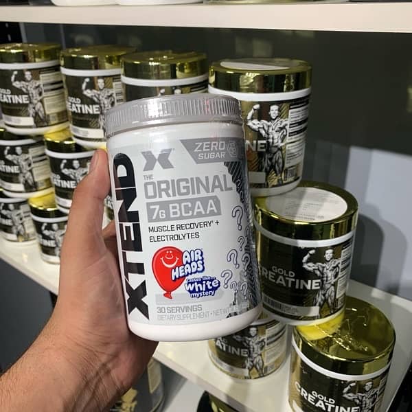 Big Offer On XTEND BCAA 30 servings 0