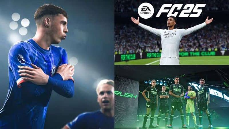 EA FC 25 Standard Edition (Xbox One & Xbox Series X/S Digital Game) 2