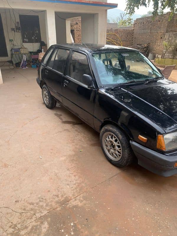 Suzuki Khyber 1989 91 register 0