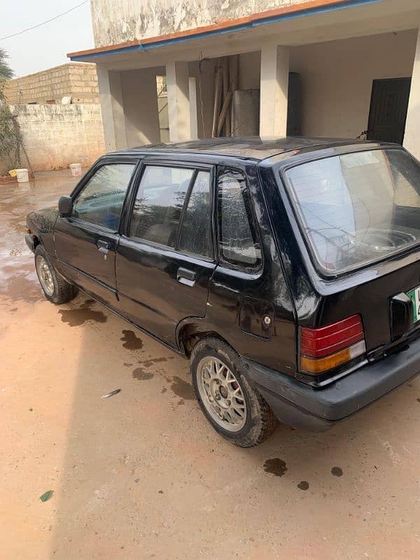 Suzuki Khyber 1989 91 register 2