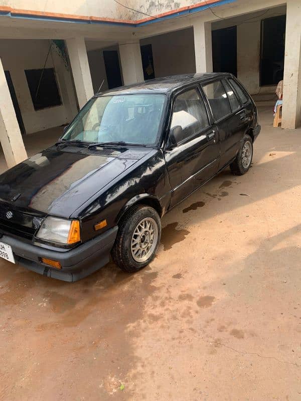 Suzuki Khyber 1989 91 register 6