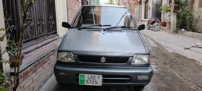 Suzuki Mehran VXR