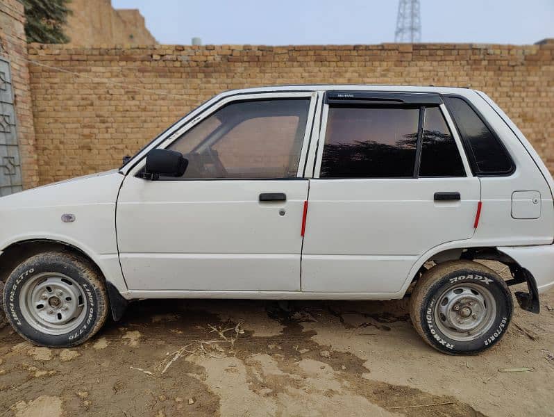 Suzuki Mehran 1994 1