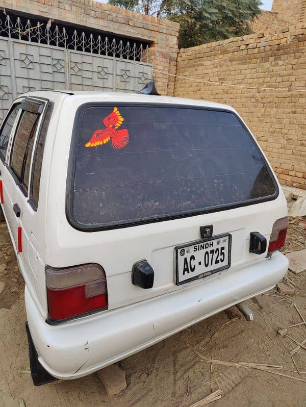 Suzuki Mehran 1994 8