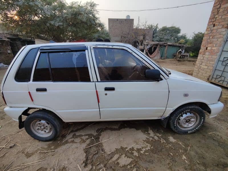 Suzuki Mehran 1994 13