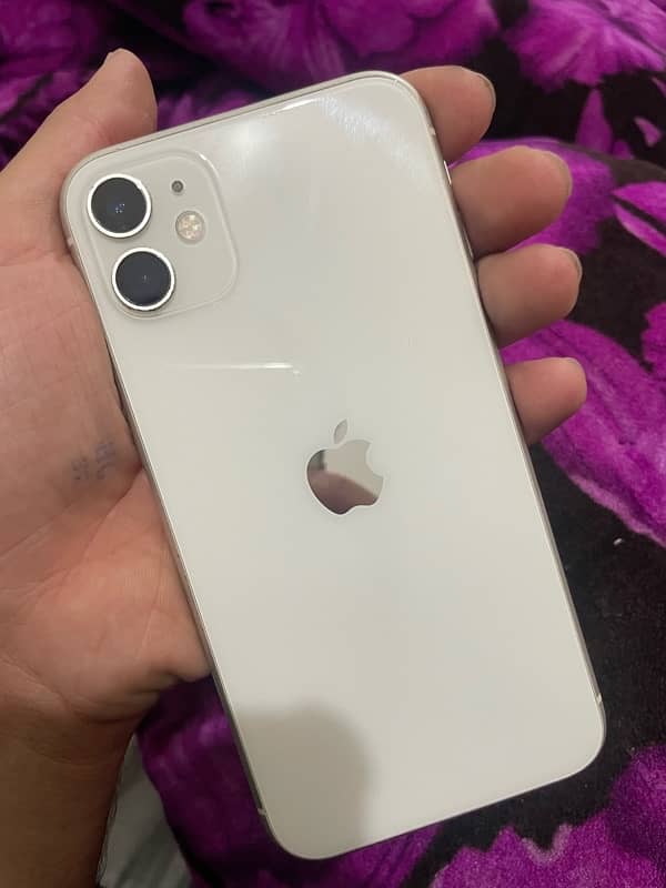 Iphone 11 Pta  Dual Physical Approved 128 Gb 9.5/10 Condition 0