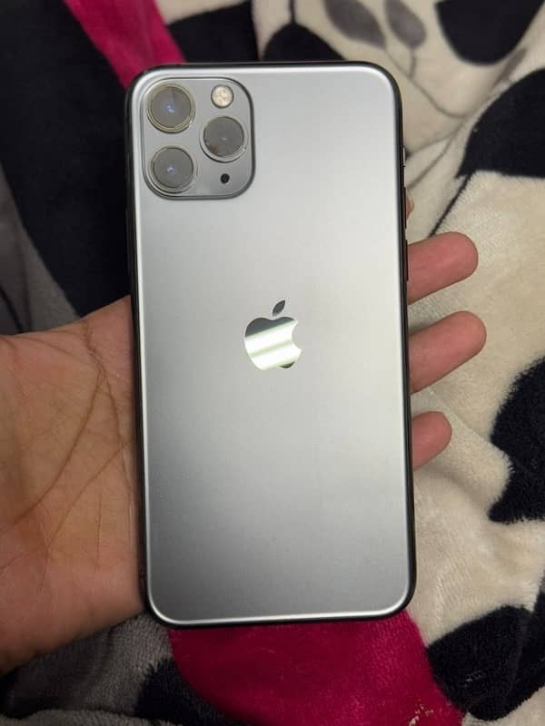 Iphone 11 Pro 0