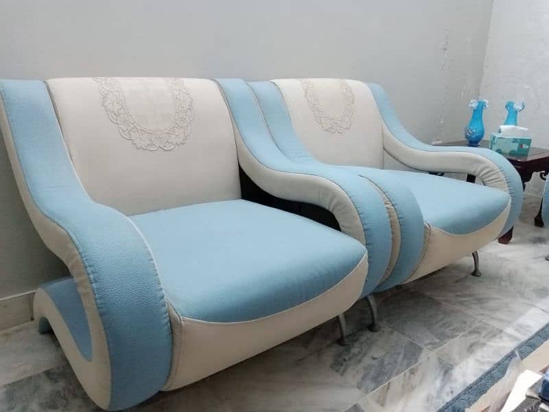 Premium Sofa Set 5 seater 1