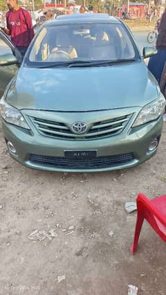 Toyota Corolla Altis 2010