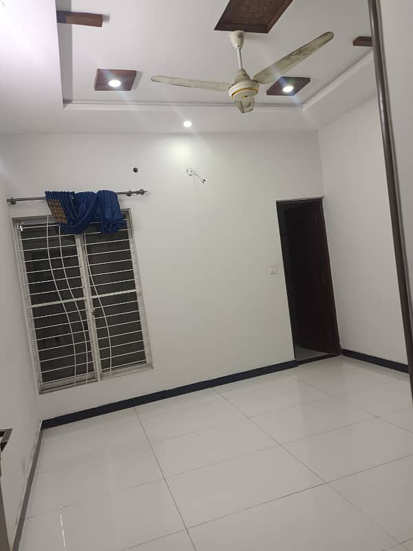 5 Marla brand new upper portion for rent in DAWOOD RESIDENCEY 3