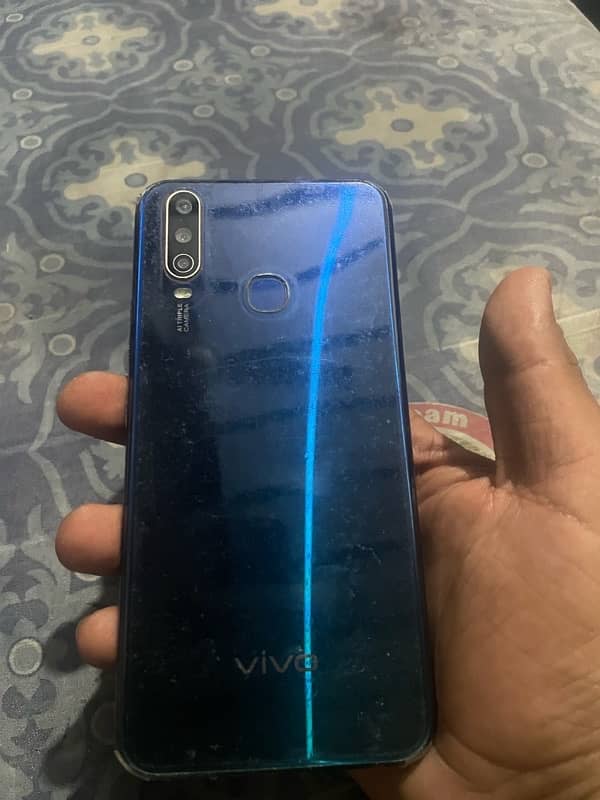 vivo y15 4/64 4