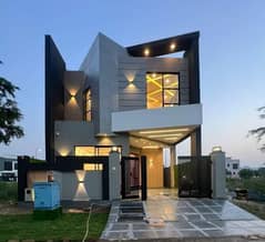 3 Years Installment Plan Luxury Brand New House In Lake City Lahore