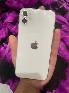 Iphone 11 Pta  Dual Physical Approved 128 Gb 9.5/10 Condition