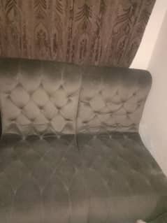 sofa for sale use but fresh condition