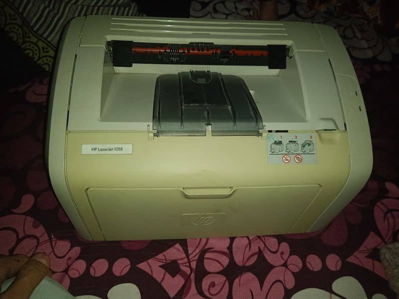 HP Leaser jet 1018 0