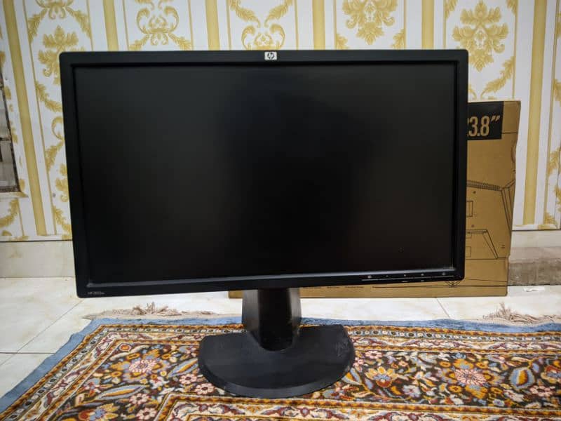 Hp 22" Ips monitos (fhd) 0