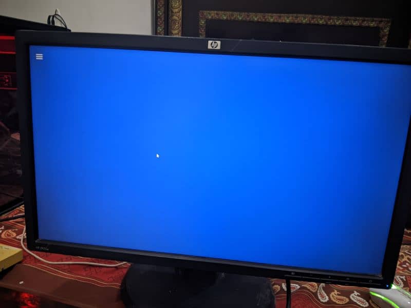 Hp 22" Ips monitos (fhd) 4