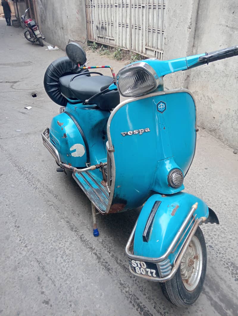 Vespa Super 150cc 1