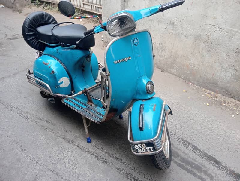 Vespa Super 150cc 2