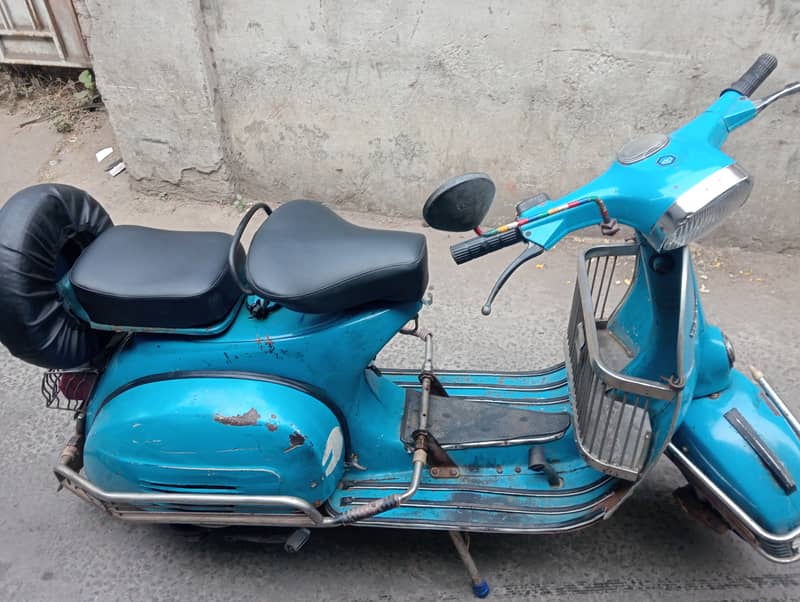 Vespa Super 150cc 3