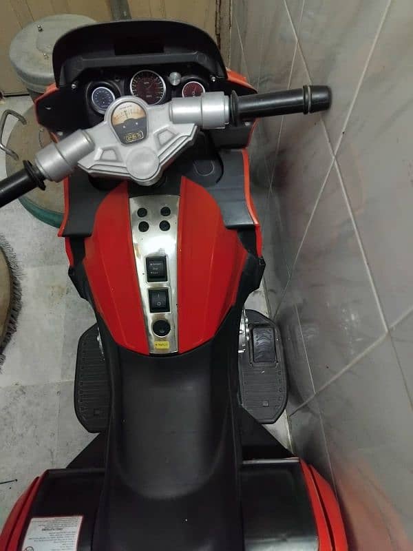 baby bike imported battery operator bike 1