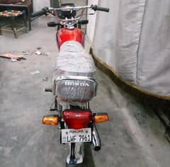 2006 model complete files Honda CD 70cc for sale urgently