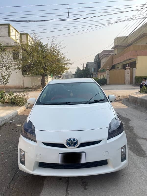 Toyota Prius 2010 2