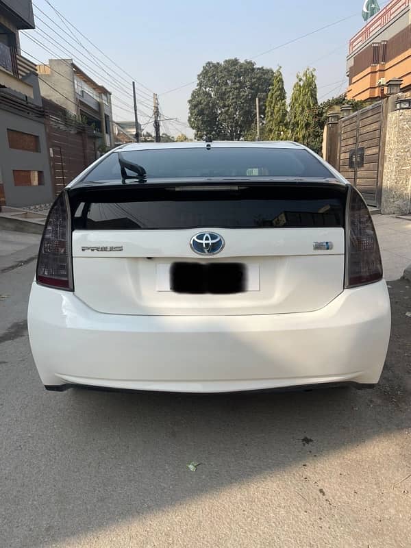 Toyota Prius 2010 4