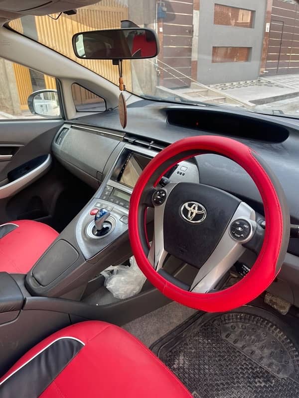 Toyota Prius 2010 6