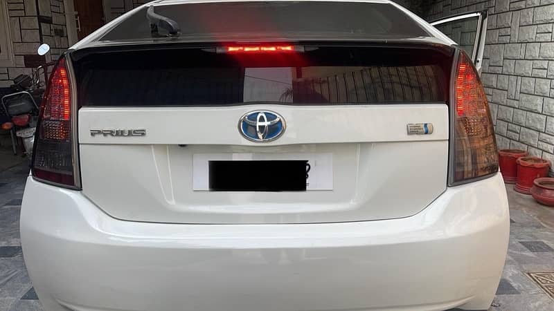 Toyota Prius 2010 12