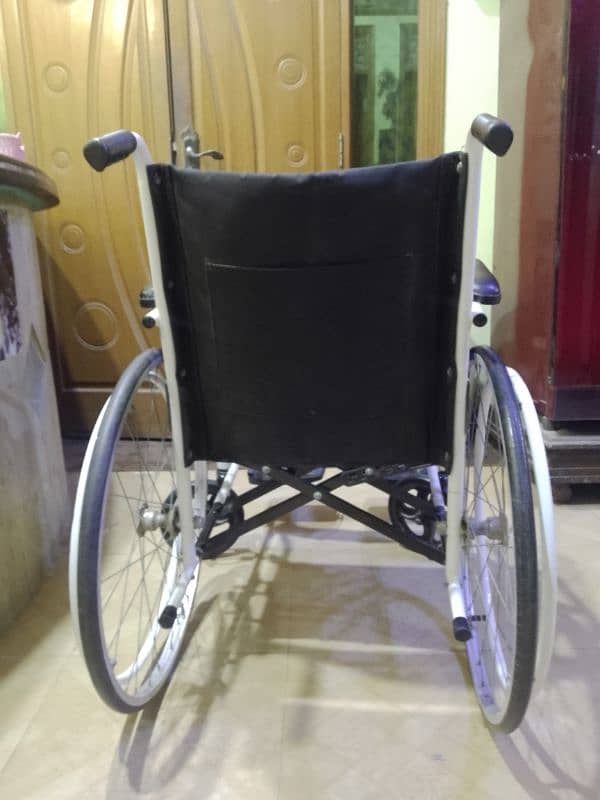 vip condition wheelchair urgent sale price 10,000 1