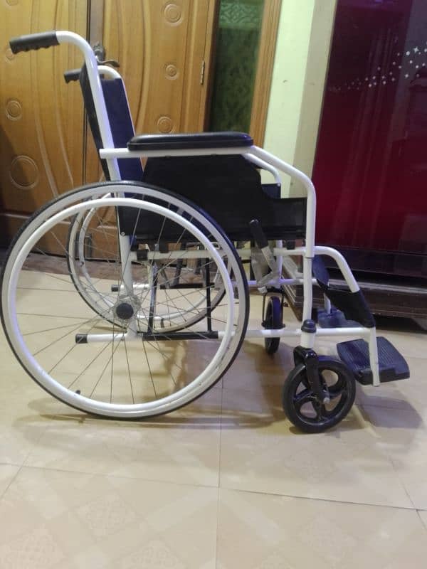 vip condition wheelchair urgent sale price 10,000 2