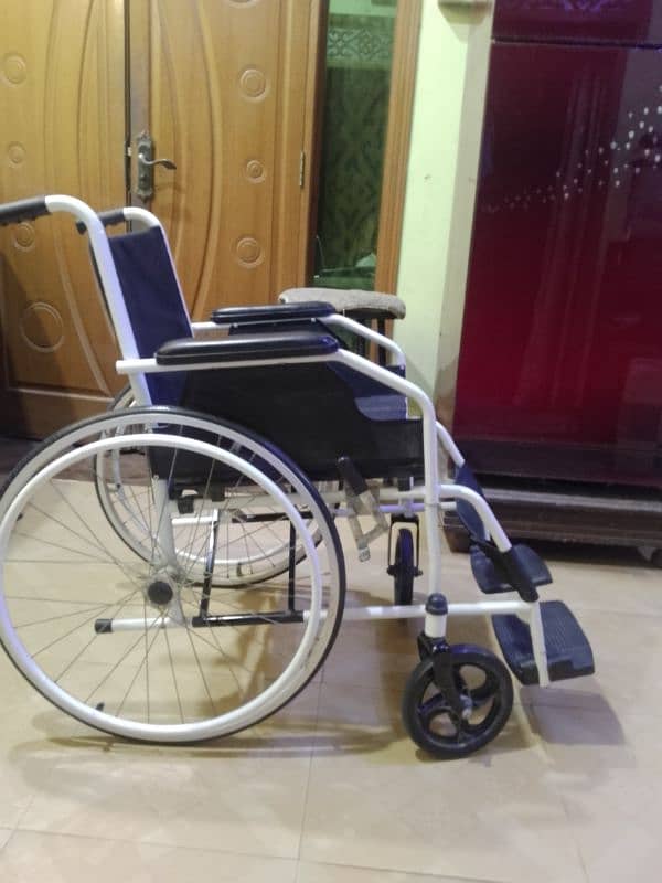 vip condition wheelchair urgent sale price 10,000 3